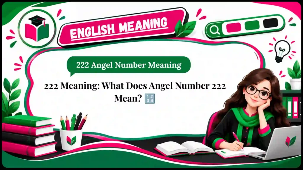 222 Meaning_ What Does Angel Number 222 Mean_ 🔢