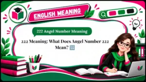 222 Meaning_ What Does Angel Number 222 Mean_ 🔢