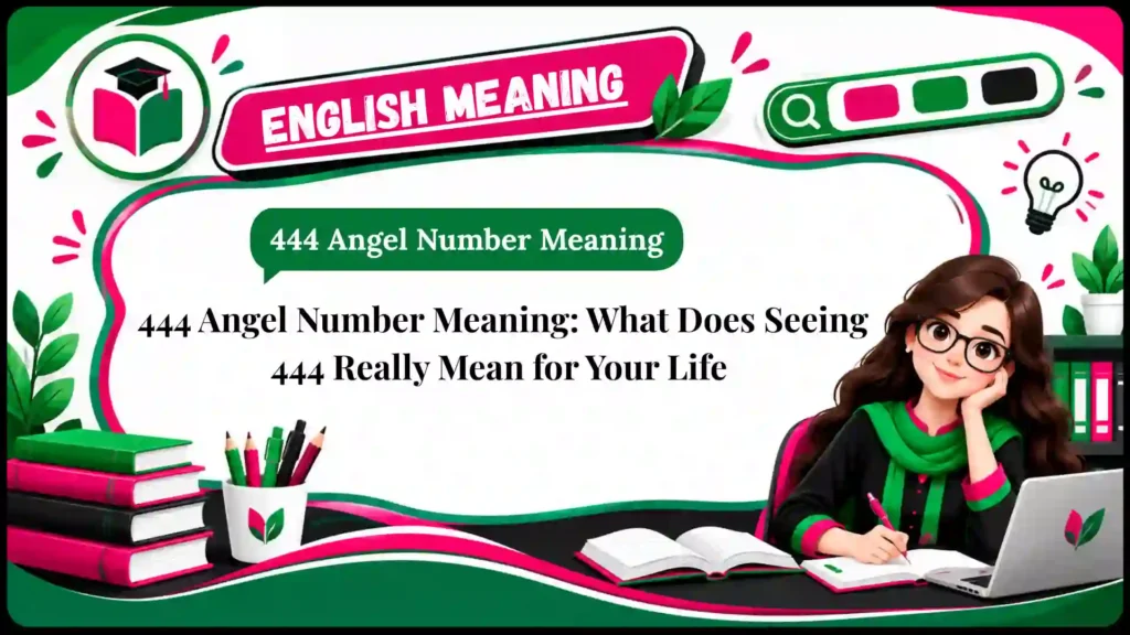 444 Angel Number Meaning_ What Does Seeing 444 Really Mean for Your Life