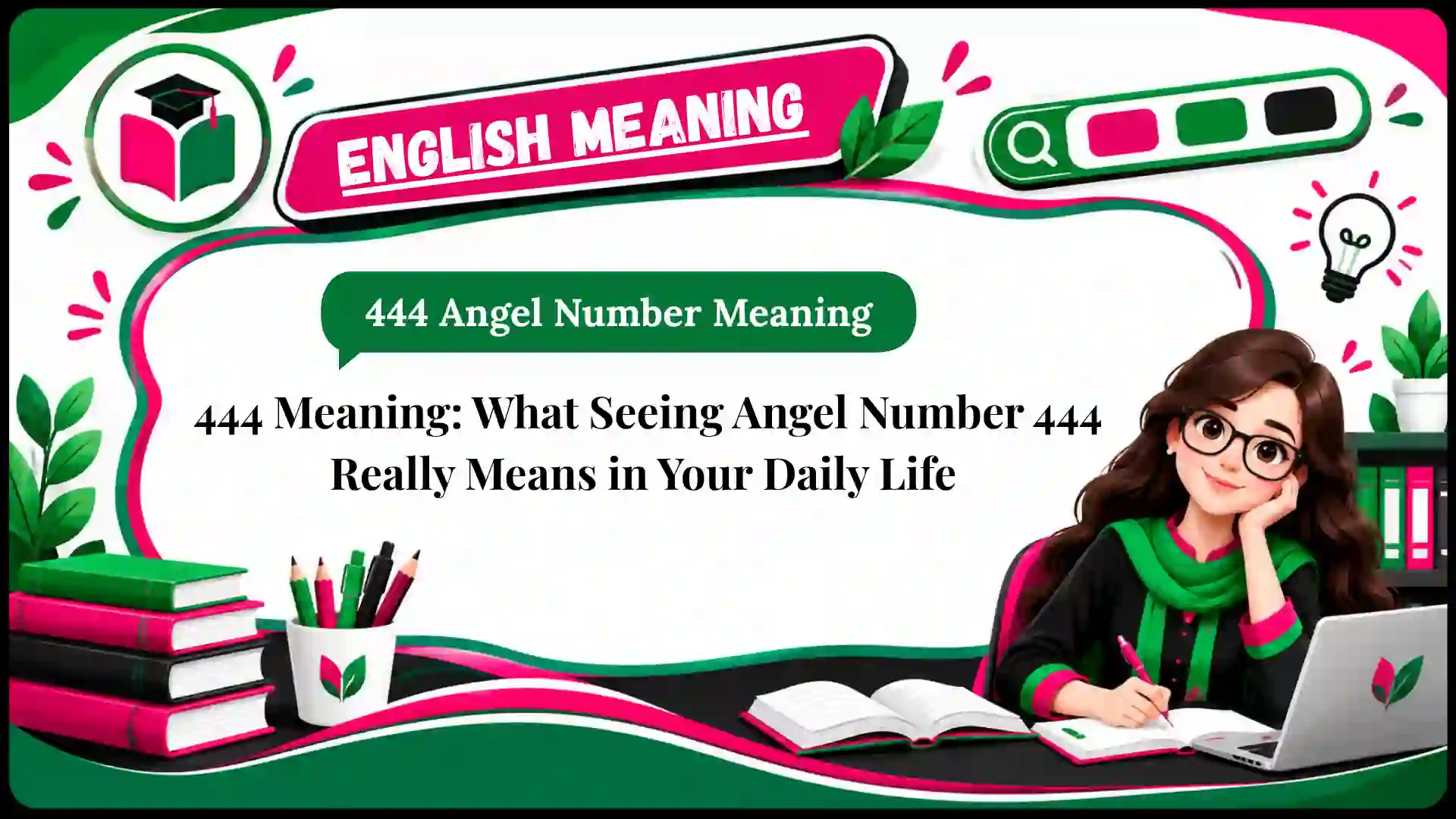 444 Meaning_ What Seeing Angel Number 444 Really Means in Your Daily Life