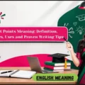 Bullet Points Meaning_ Definition, Examples, Uses and Proven Writing Tips