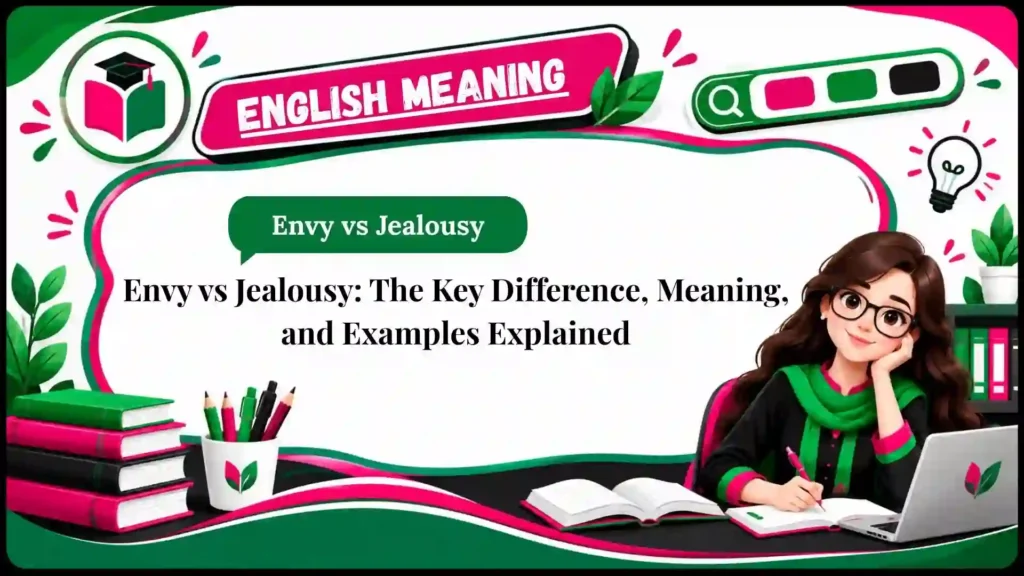 Envy vs Jealousy_ The Key Difference, Meaning, and Examples Explained