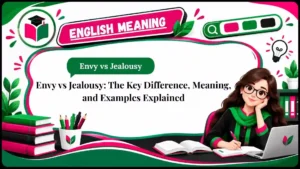 Envy vs Jealousy_ The Key Difference, Meaning, and Examples Explained