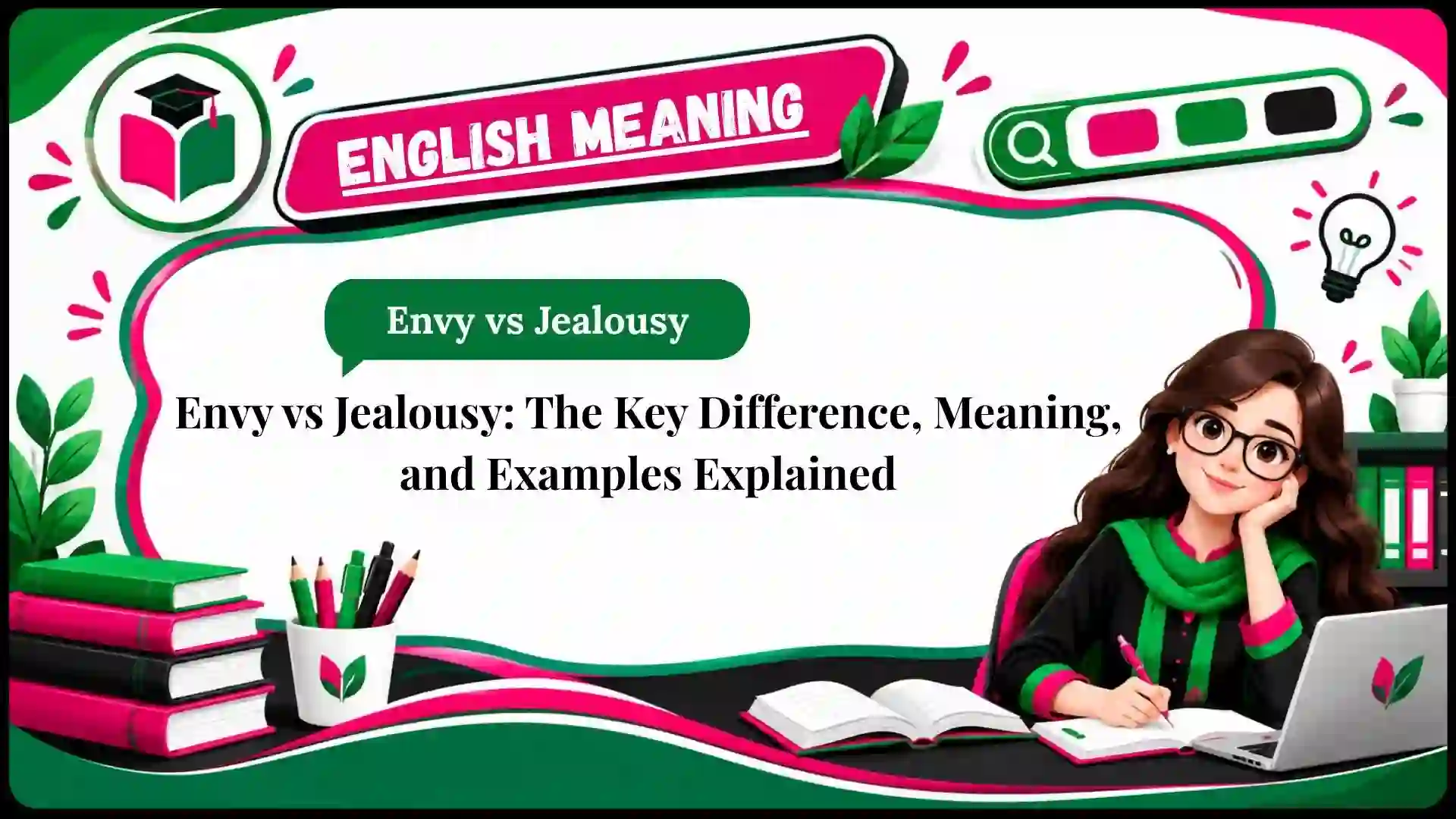Envy vs Jealousy_ The Key Difference, Meaning, and Examples Explained