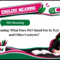 ISO Meaning_ What Does ISO Stand For in Text and Other Contexts