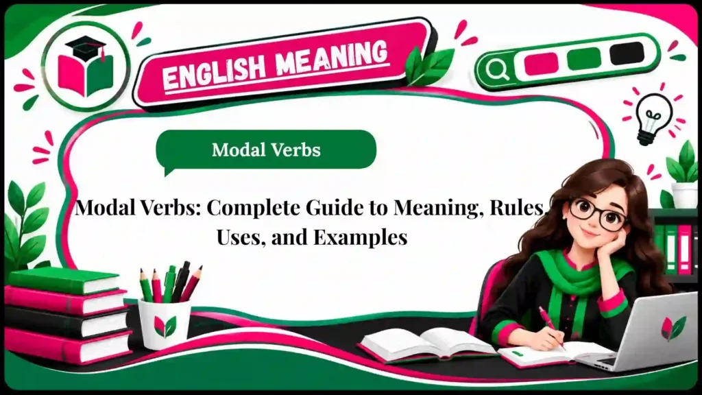 Modal Verbs_ Complete Guide to Meaning, Rules, Uses, and Examples