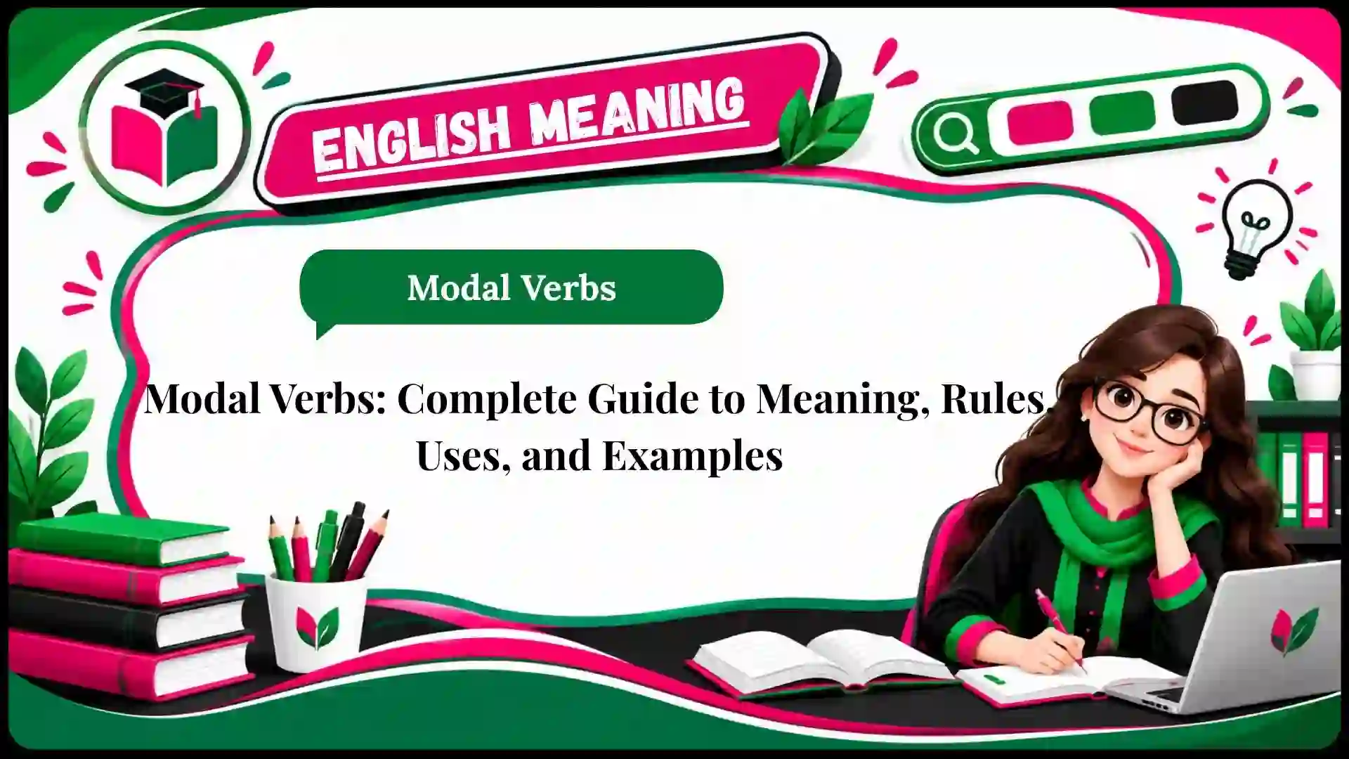 Modal Verbs_ Complete Guide to Meaning, Rules, Uses, and Examples