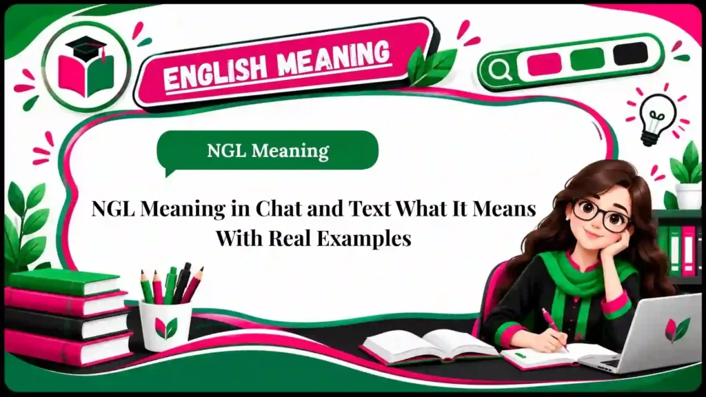 NGL Meaning in Chat and Text What It Means With Real Examples