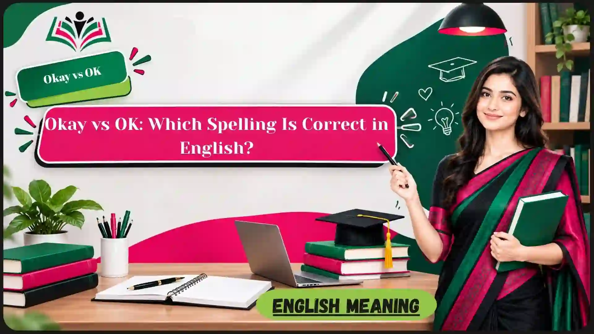 Okay vs OK_ Which Spelling Is Correct in English