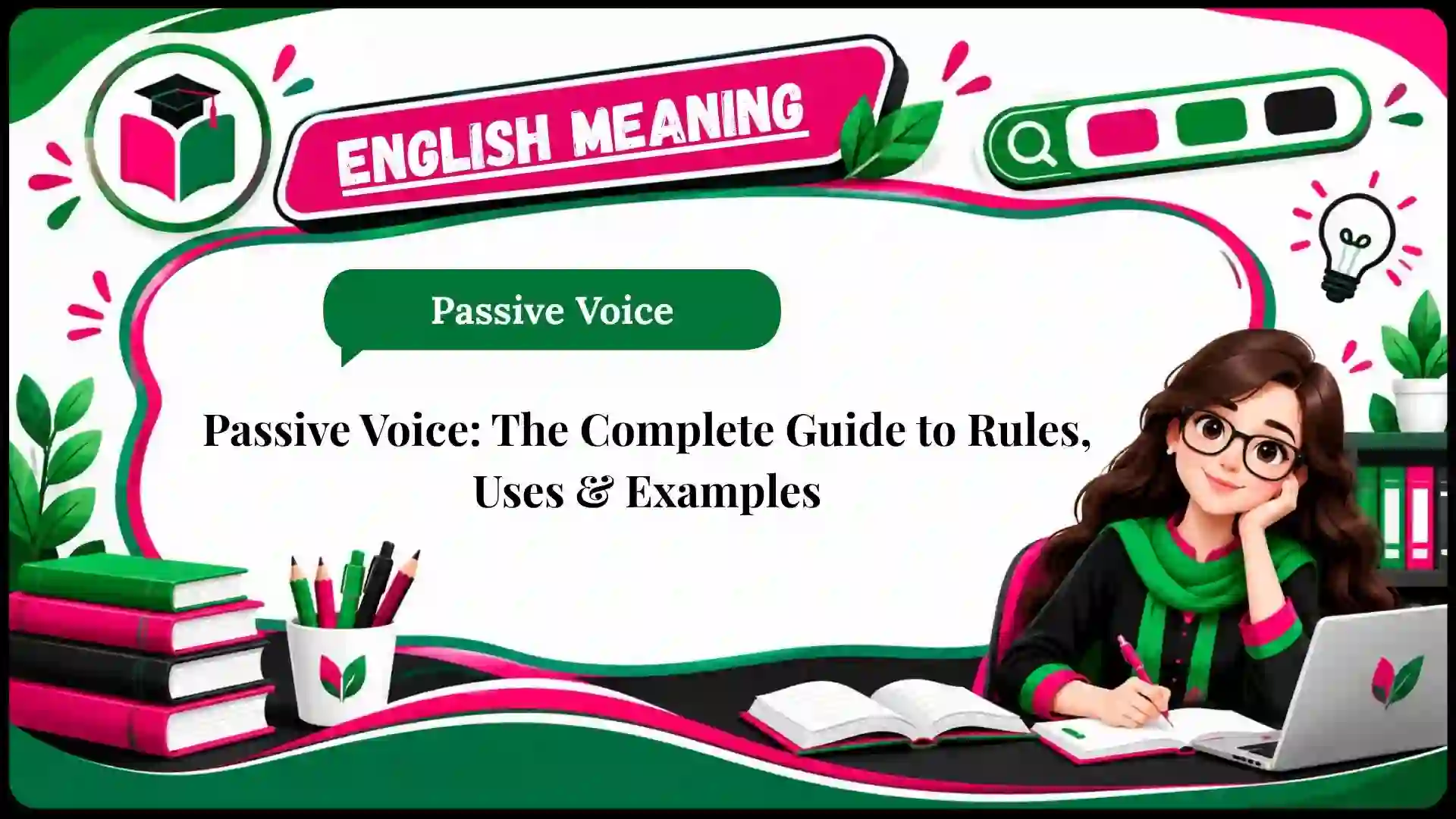 Passive Voice_ The Complete Guide to Rules, Uses & Examples