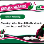 Pookie Meaning_ What Does It Really Mean in Love, Texts, and TikTok