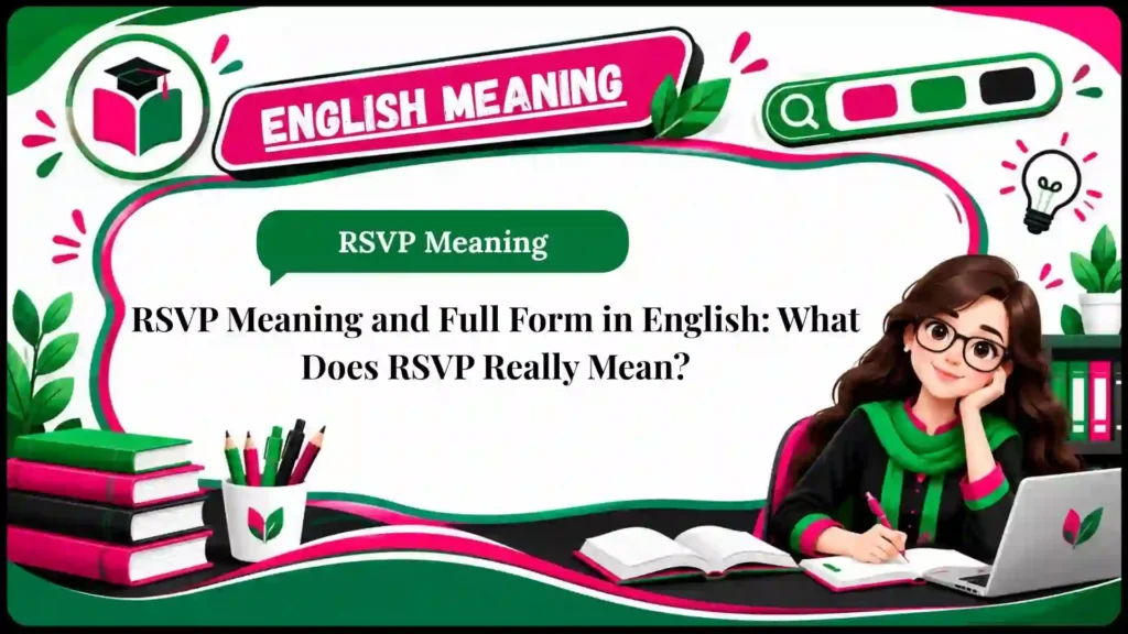 RSVP Meaning and Full Form in English_ What Does RSVP Really Mean