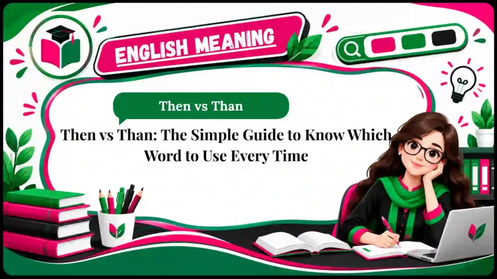 Then vs Than_ The Simple Guide to Know Which Word to Use Every Time
