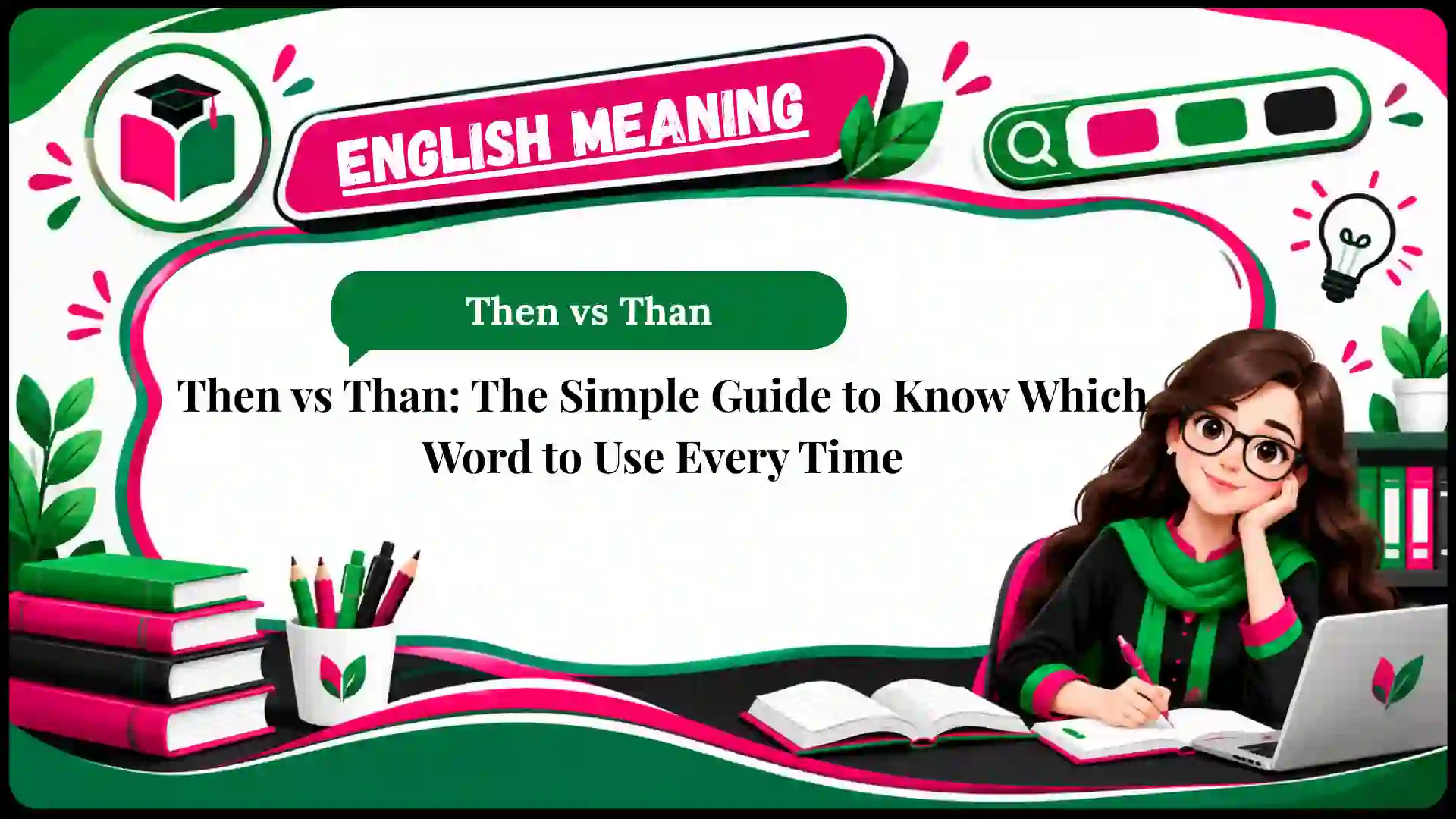 Then vs Than_ The Simple Guide to Know Which Word to Use Every Time