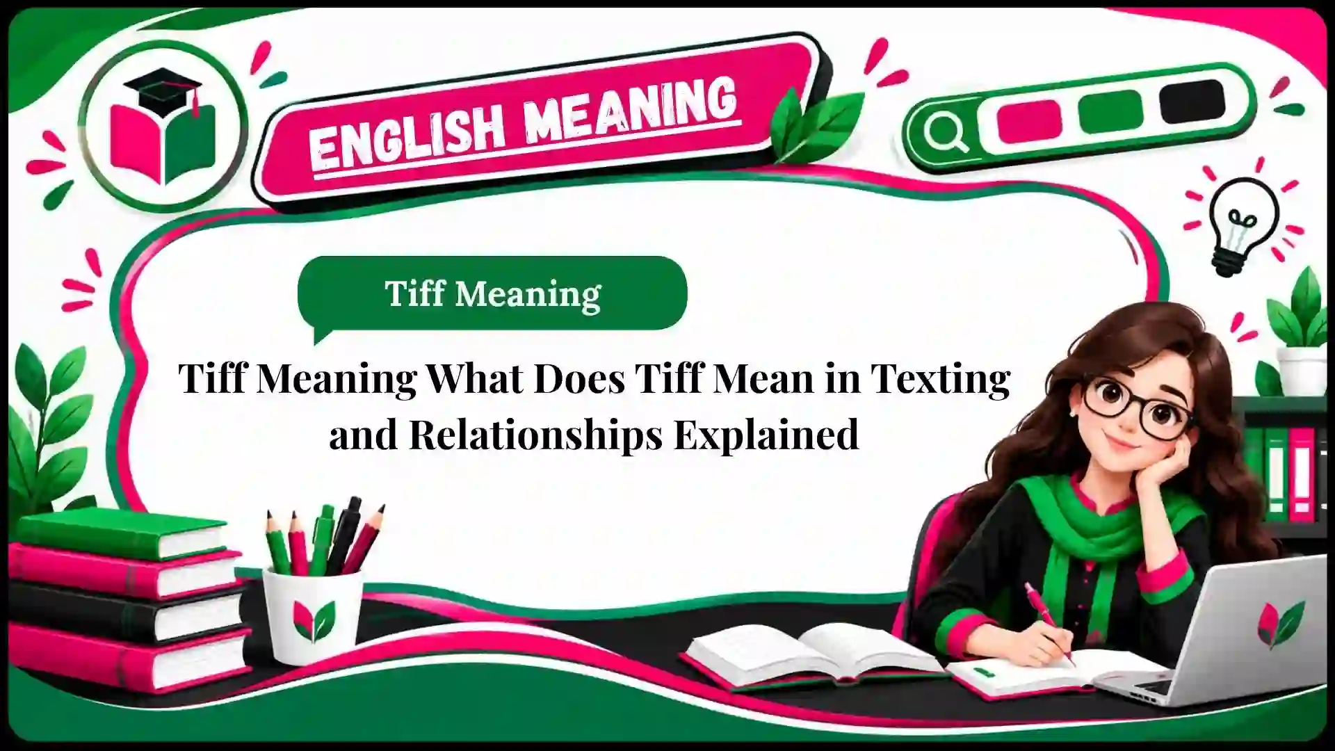 Tiff Meaning What Does Tiff Mean in Texting and Relationships Explained