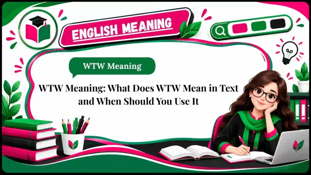 WTW Meaning_ What Does WTW Mean in Text and When Should You Use It