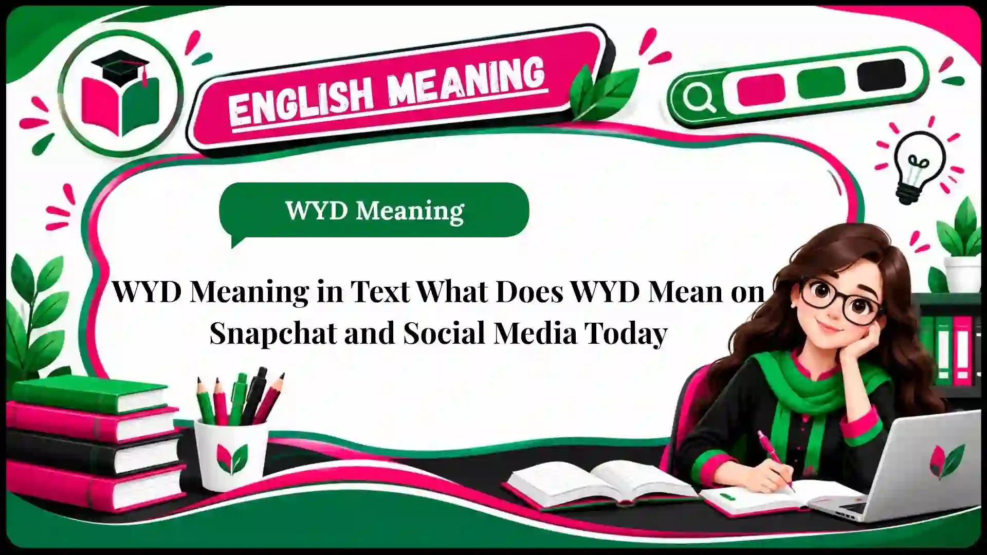 WYD Meaning in Text What Does WYD Mean on Snapchat and Social Media Today