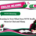 WYW Meaning in Text_ What Does WYW Really Mean in Chat and Slang