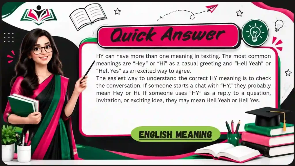 What Does HY Mean_ 💡
