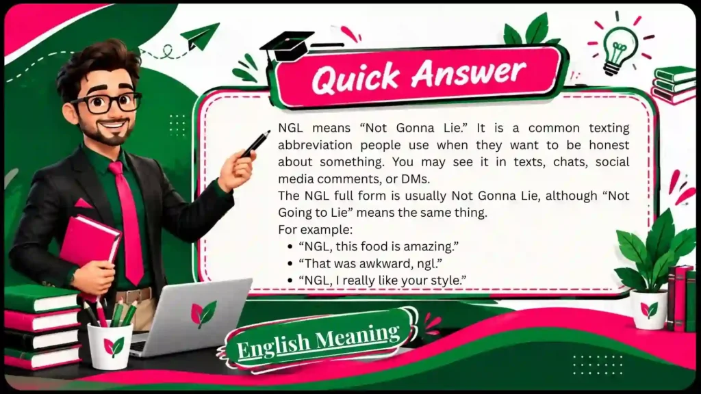 What Does NGL Mean_ 💬