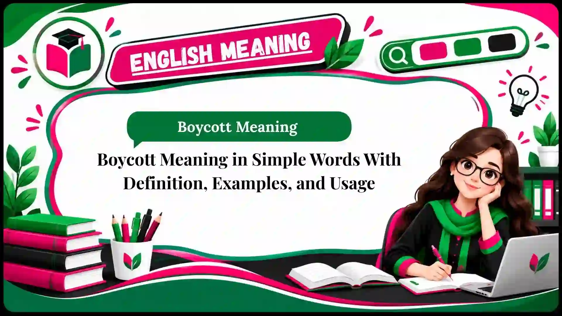 Boycott Meaning in Simple Words With Definition, Examples, and Usage
