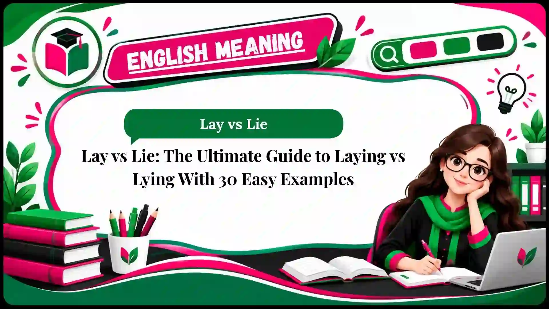 Lay vs Lie_ The Ultimate Guide to Laying vs Lying With 30 Easy Examples