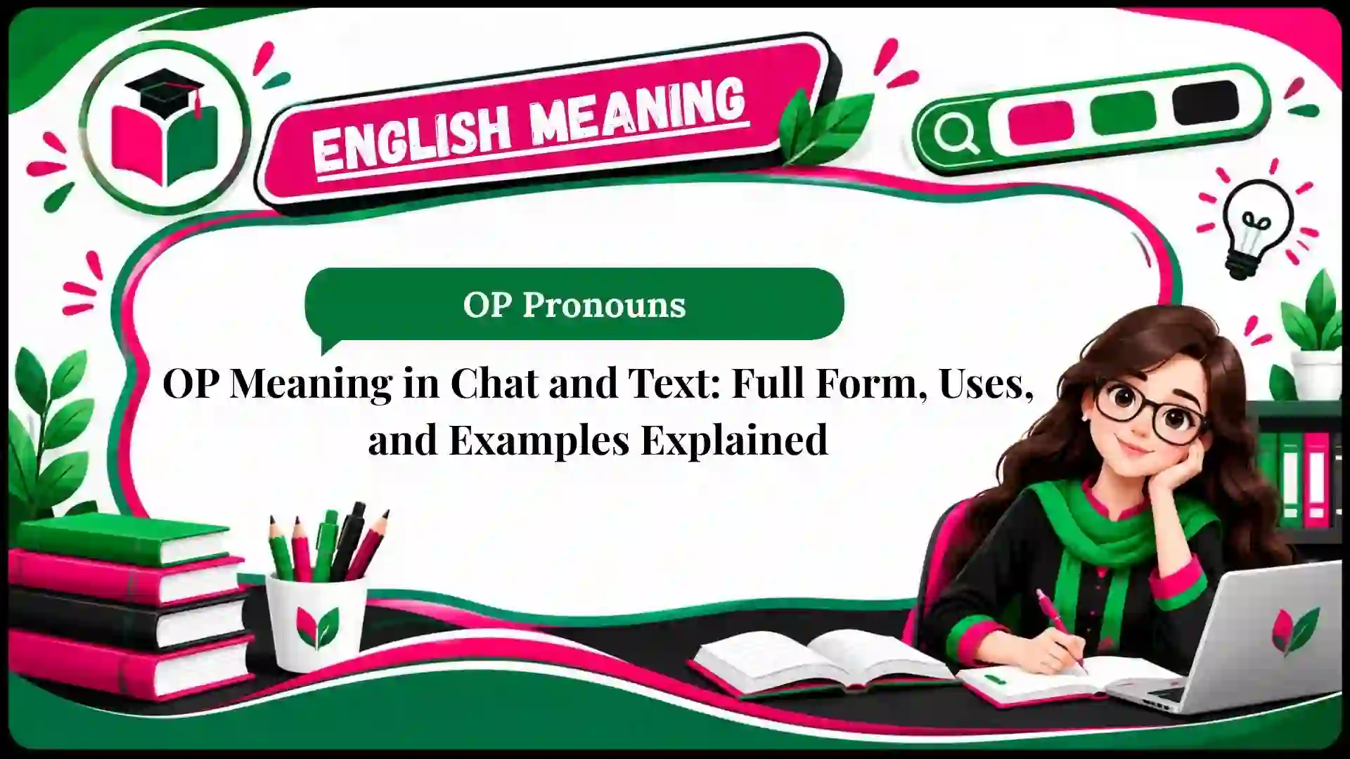 OP Meaning in Chat and Text_ Full Form, Uses, and Examples Explained
