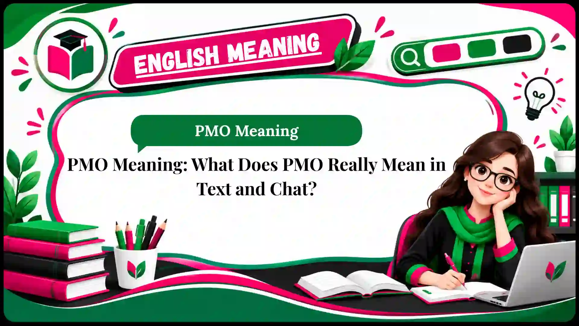 PMO Meaning: What Does PMO Really Mean in Text and Chat?