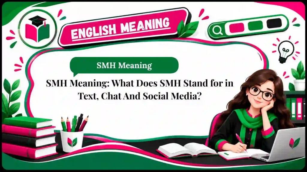 SMH Meaning_ What Does SMH Stand for in Text, Chat And Social Media