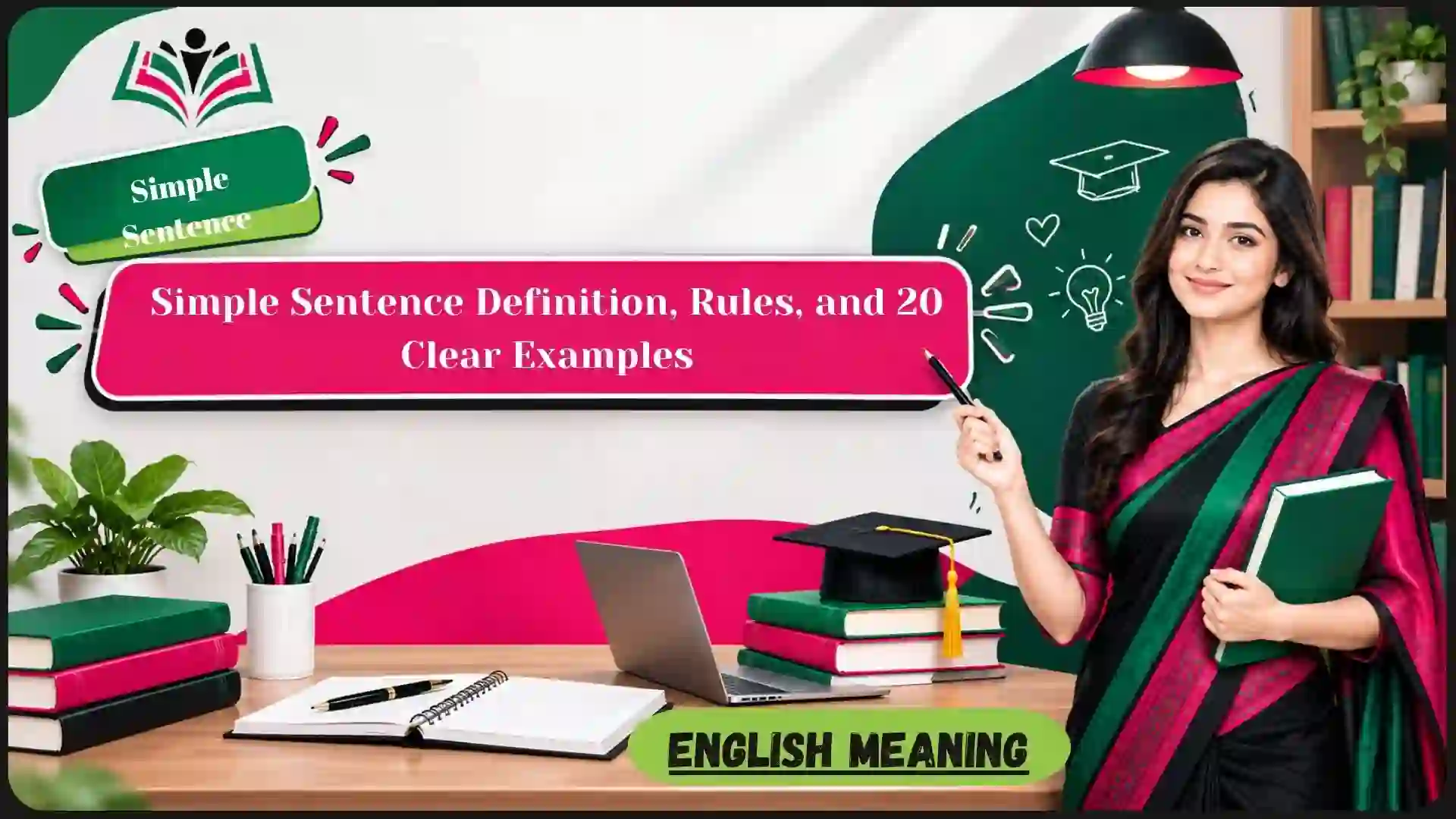 Simple Sentence Definition, Rules, and 20 Clear Examples
